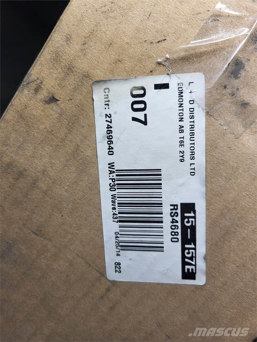  BALDWIN RS4680 Bouw - Overige