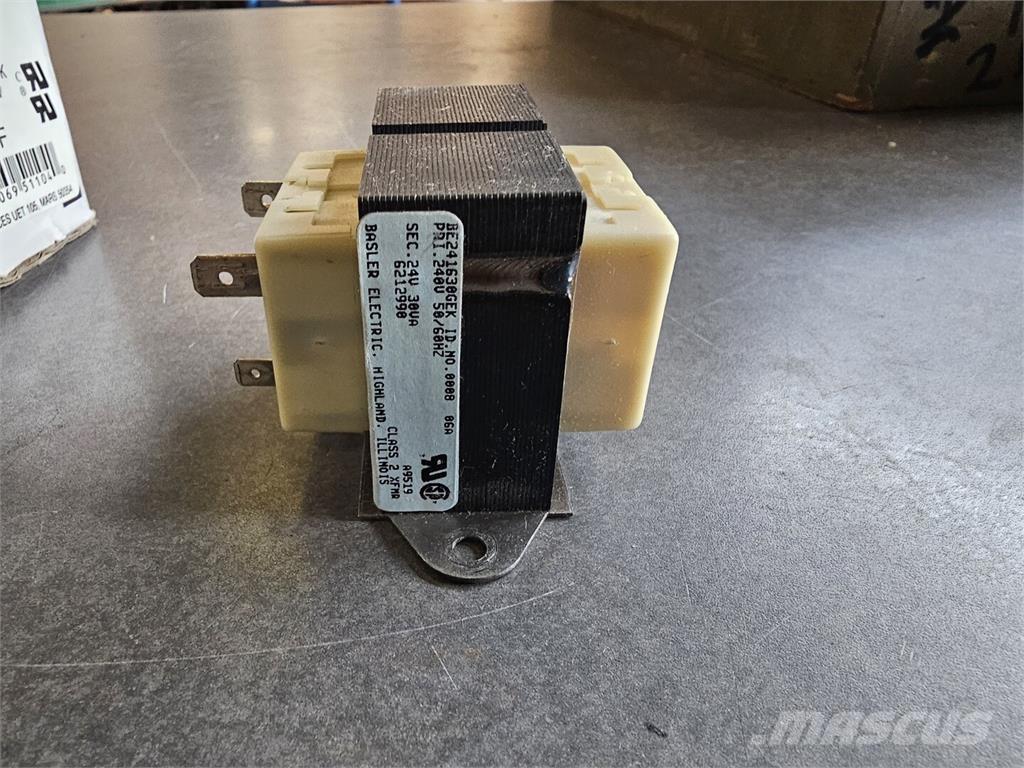  BASLER BE241630GEK Bouw - Overige