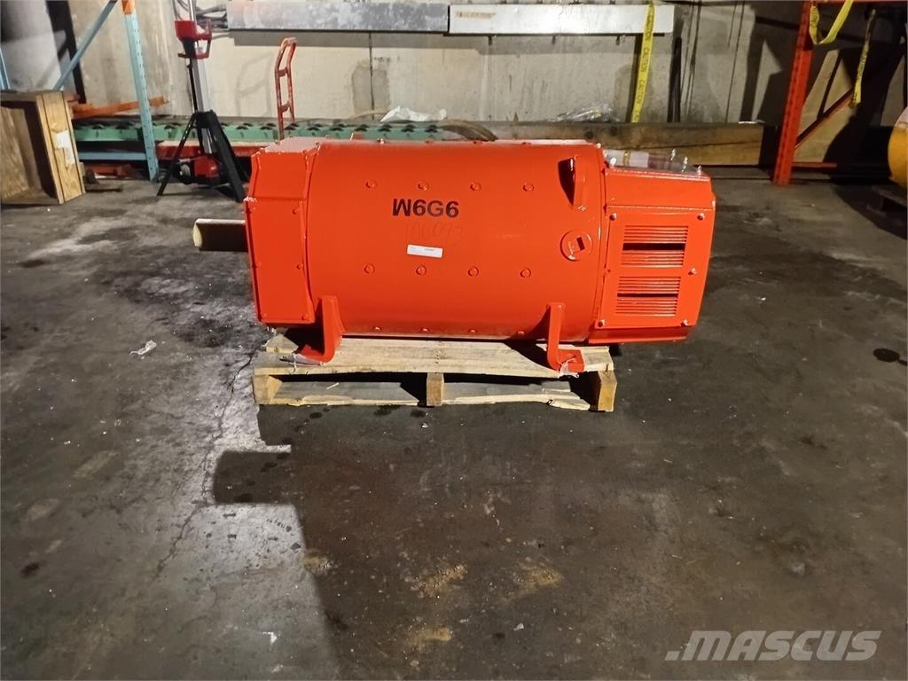  BEAVER Industriële motoren
