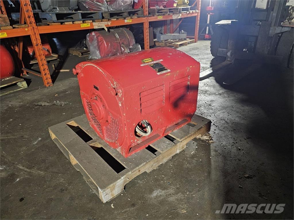  BEAVER Industriële motoren