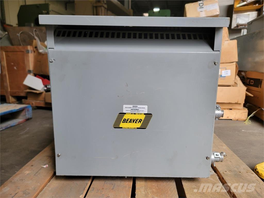  BEAVER AVR75TS4A Bouw - Overige