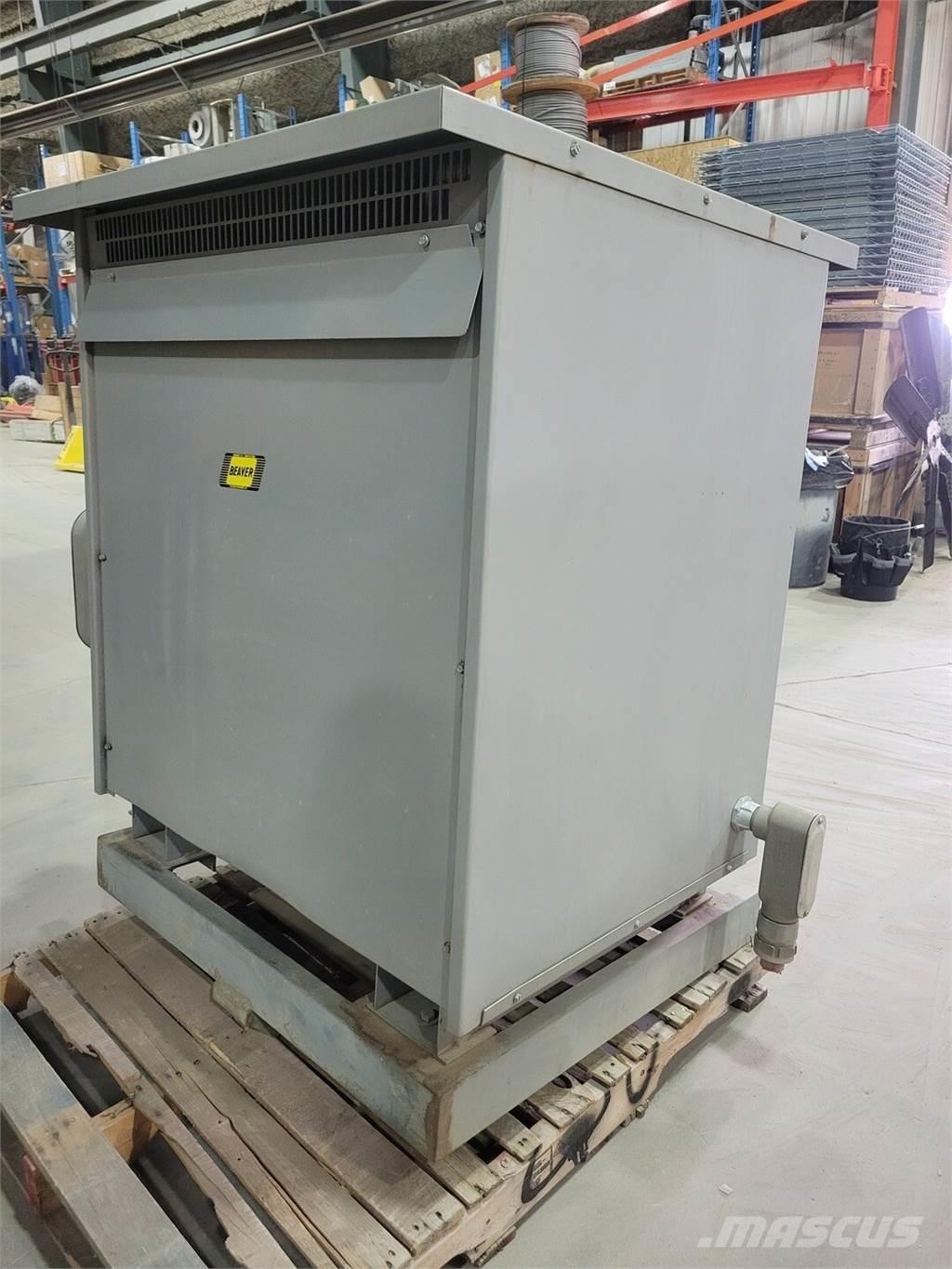  BEAVER BC75U-M/X/Z Bouw - Overige