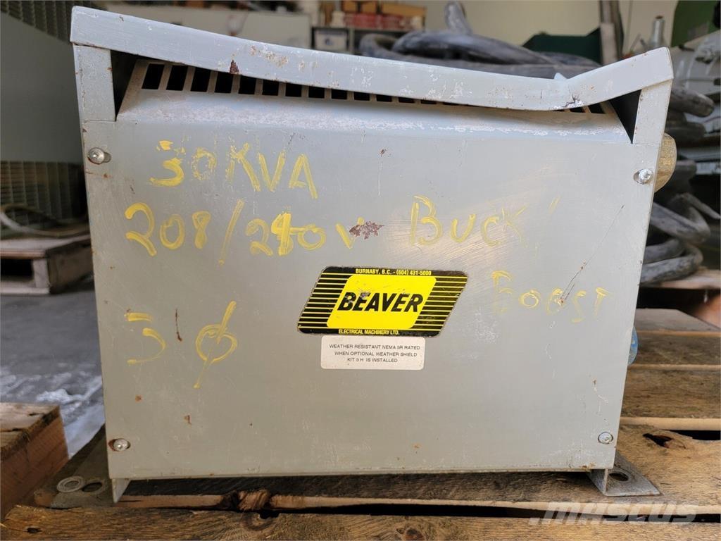  BEAVER RC30CB/X/B Bouw - Overige