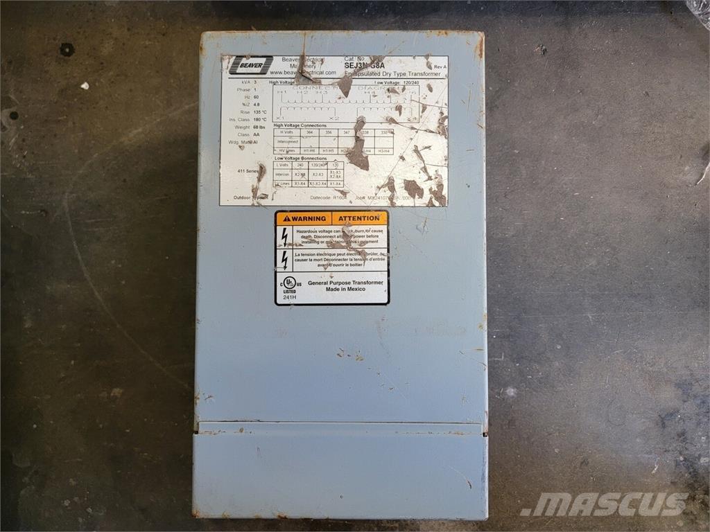  BEAVER SEJ3NG8A Bouw - Overige