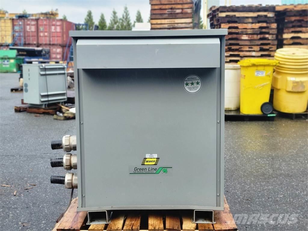  BEAVER TVR225S-H34A3 Bouw - Overige