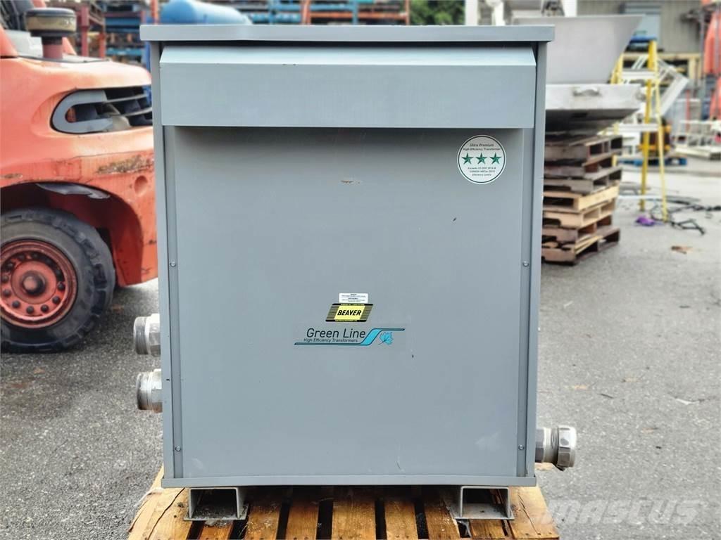  BEAVER TVR225S-H34A3 Bouw - Overige