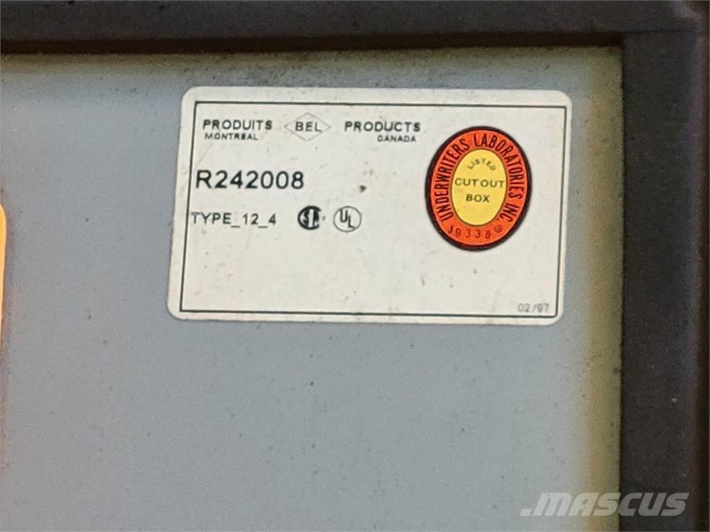  BEL PRODUCTS R242008 Bouw - Overige