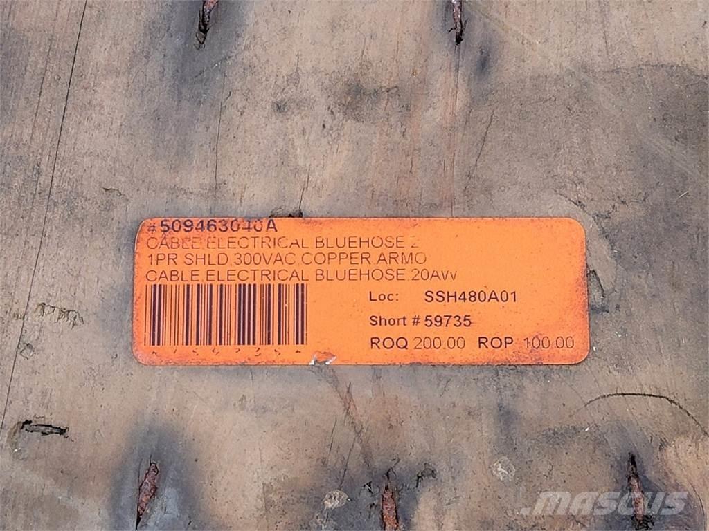  BELDEN-G 129463 Bouw - Overige