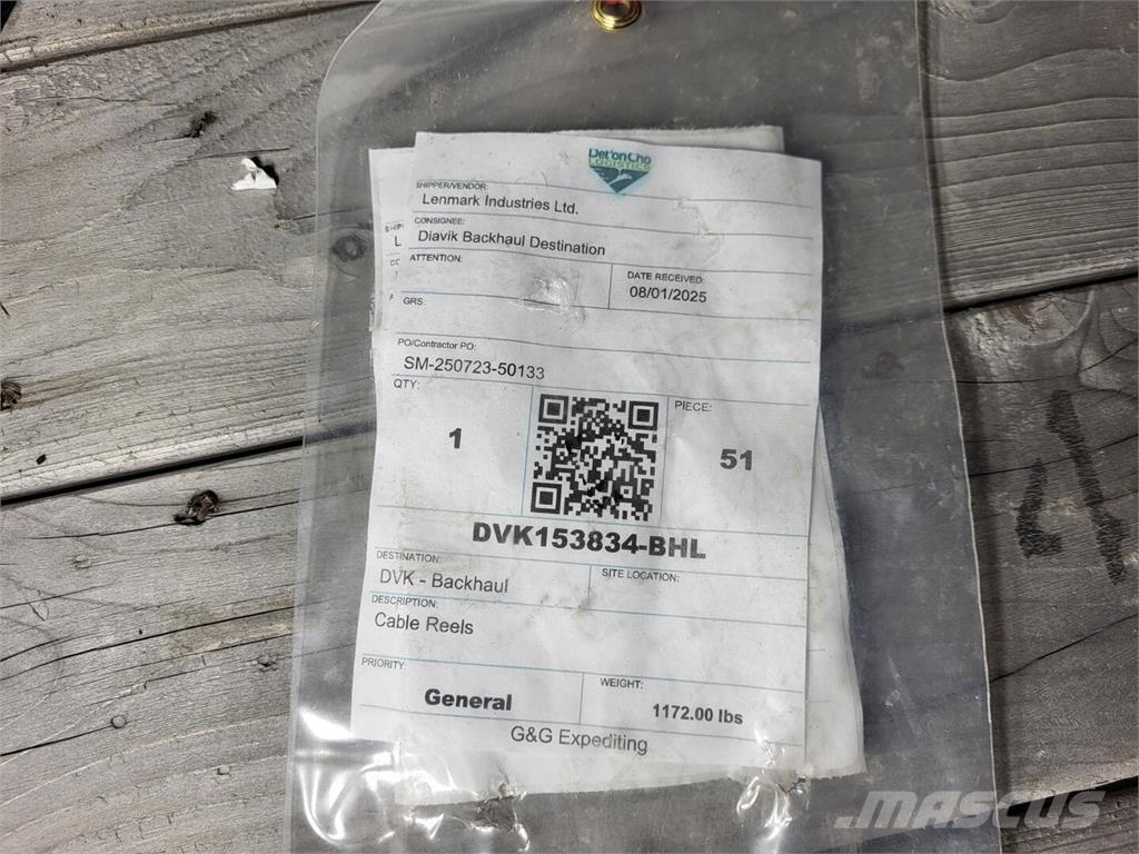  BELDEN-G 23507D Bouw - Overige