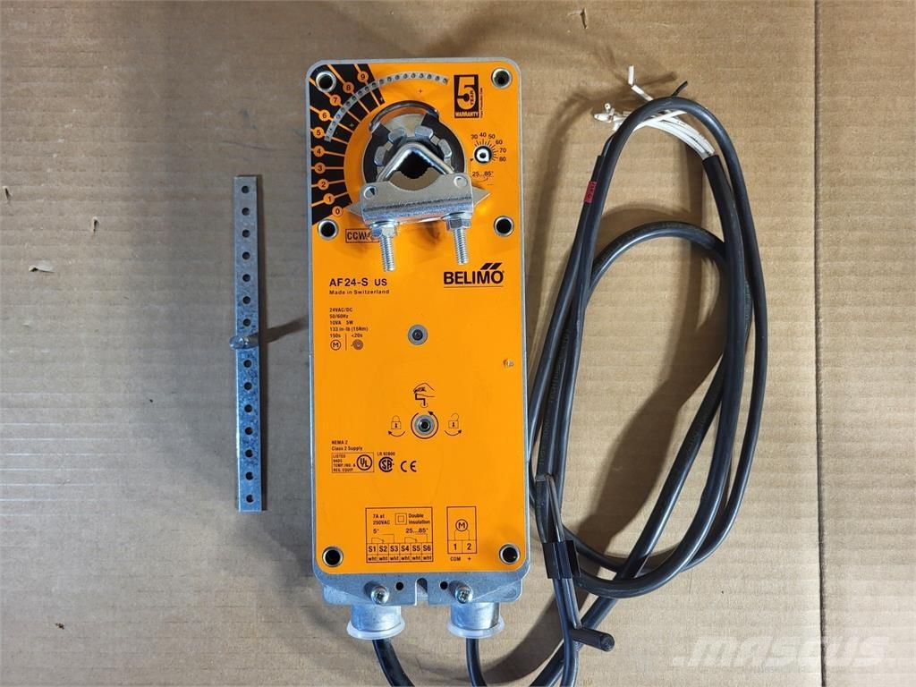  BELIMO AF24-S US Bouw - Overige