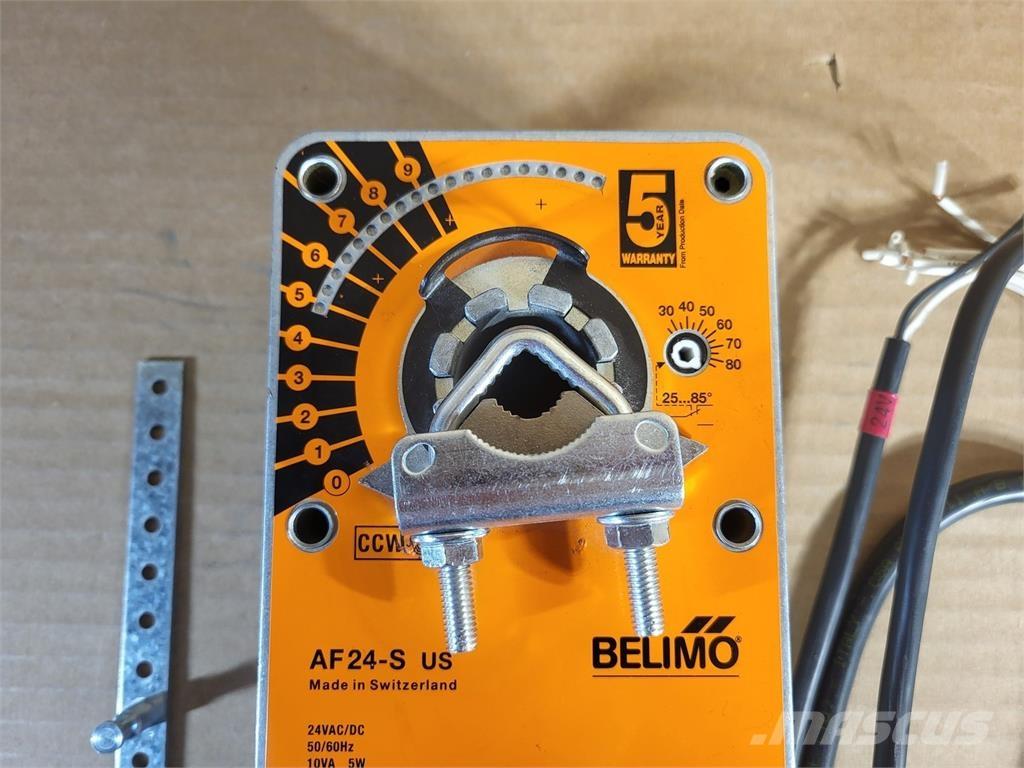  BELIMO AF24-S US Bouw - Overige