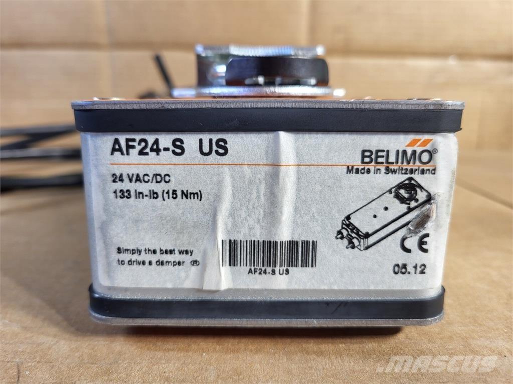  BELIMO AF24-S US Bouw - Overige