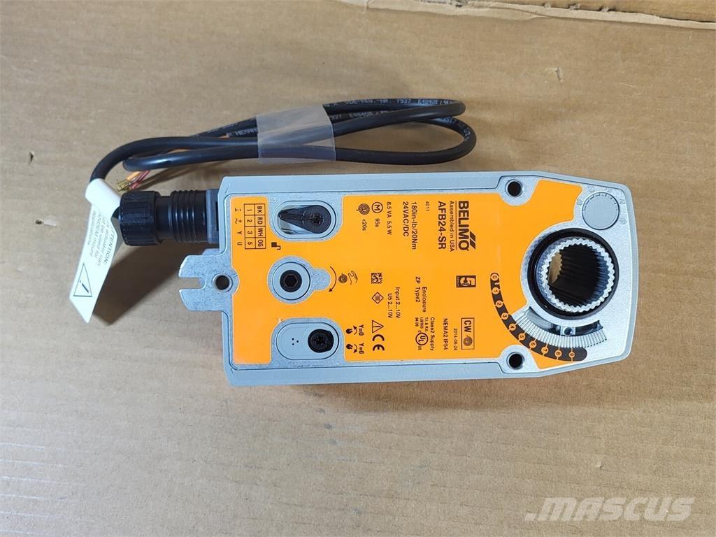  BELIMO AFB24-SR Bouw - Overige