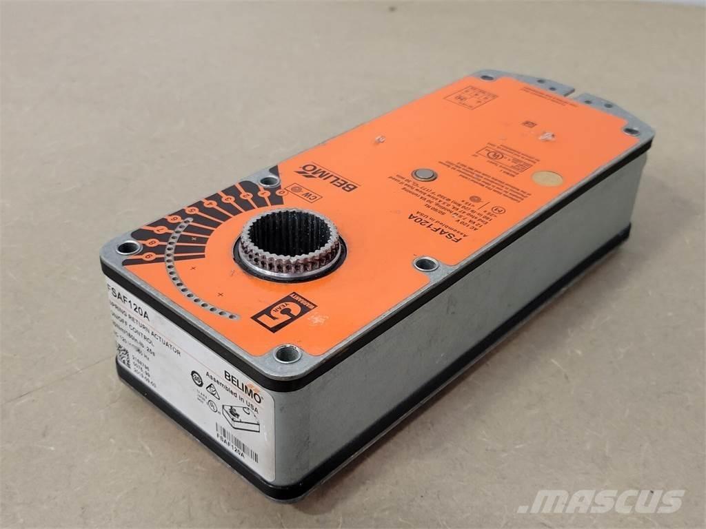 BELIMO FSAF120A Bouw - Overige
