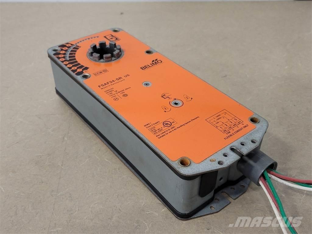  BELIMO FSAF24-SR Bouw - Overige
