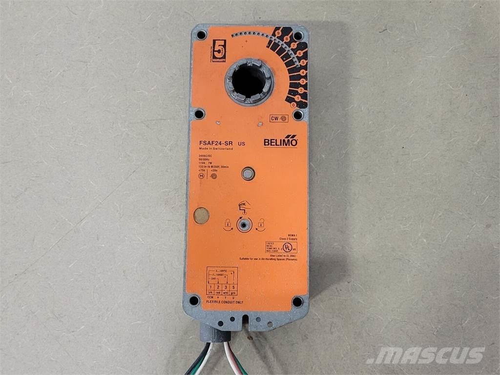  BELIMO FSAF24-SR Bouw - Overige