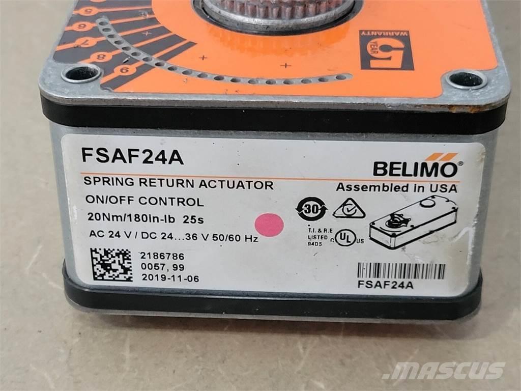  BELIMO FSAF24A Bouw - Overige