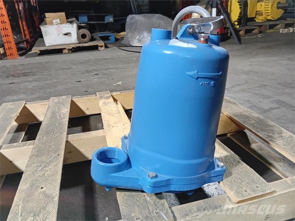 Bell & GOSSETT 2EC0537 Waterpompen