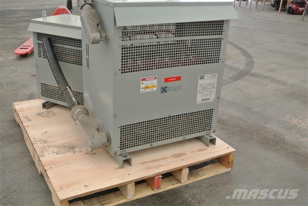  BEMAG BA3075V Bouw - Overige