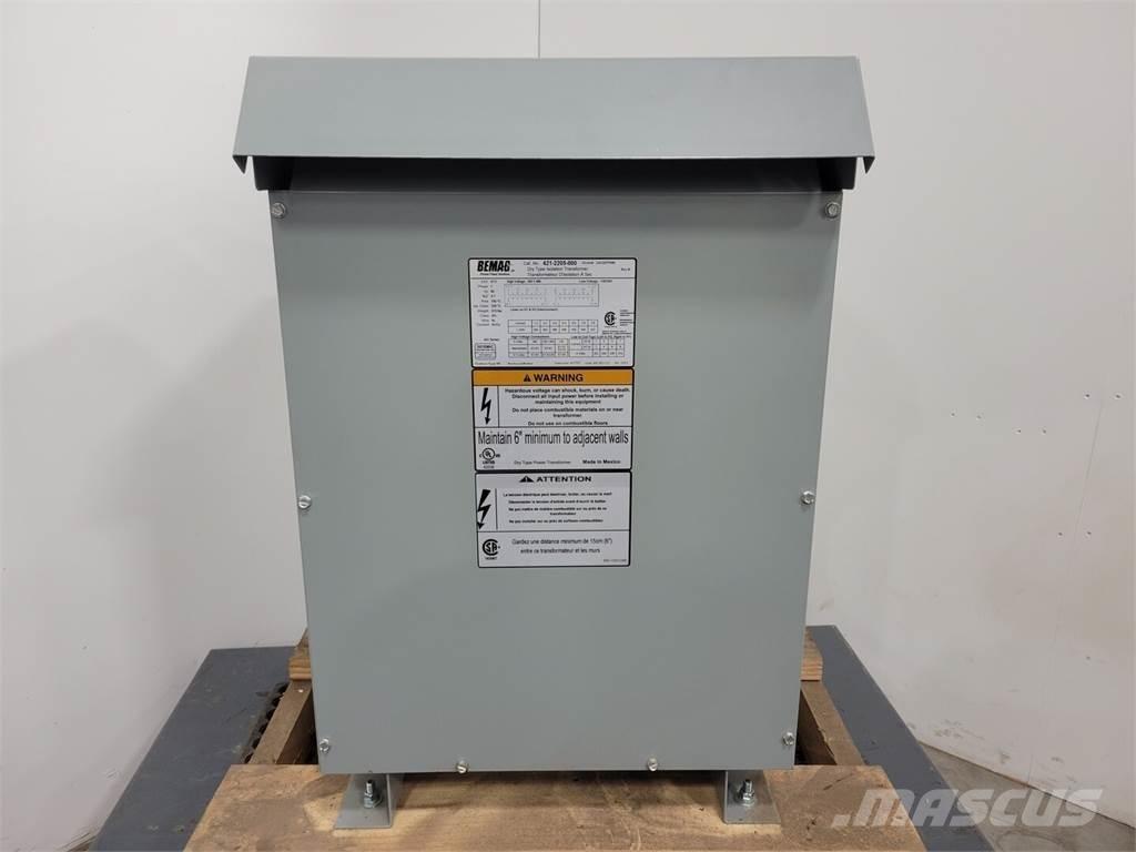  BEMAG UA1037P480 Bouw - Overige