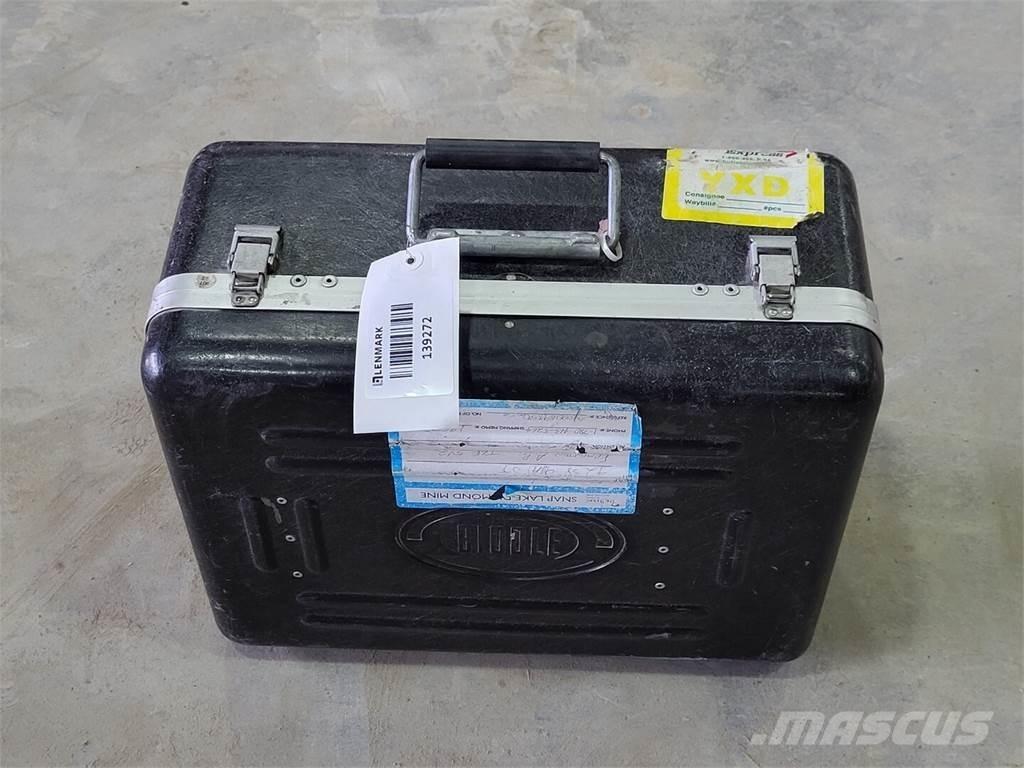  BIDDLE 651403 Diesel generatoren