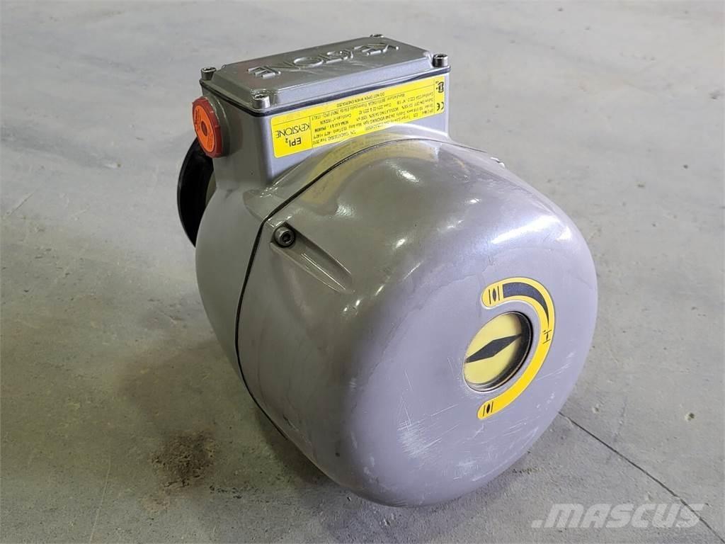  BIFFI E25 Bouw - Overige