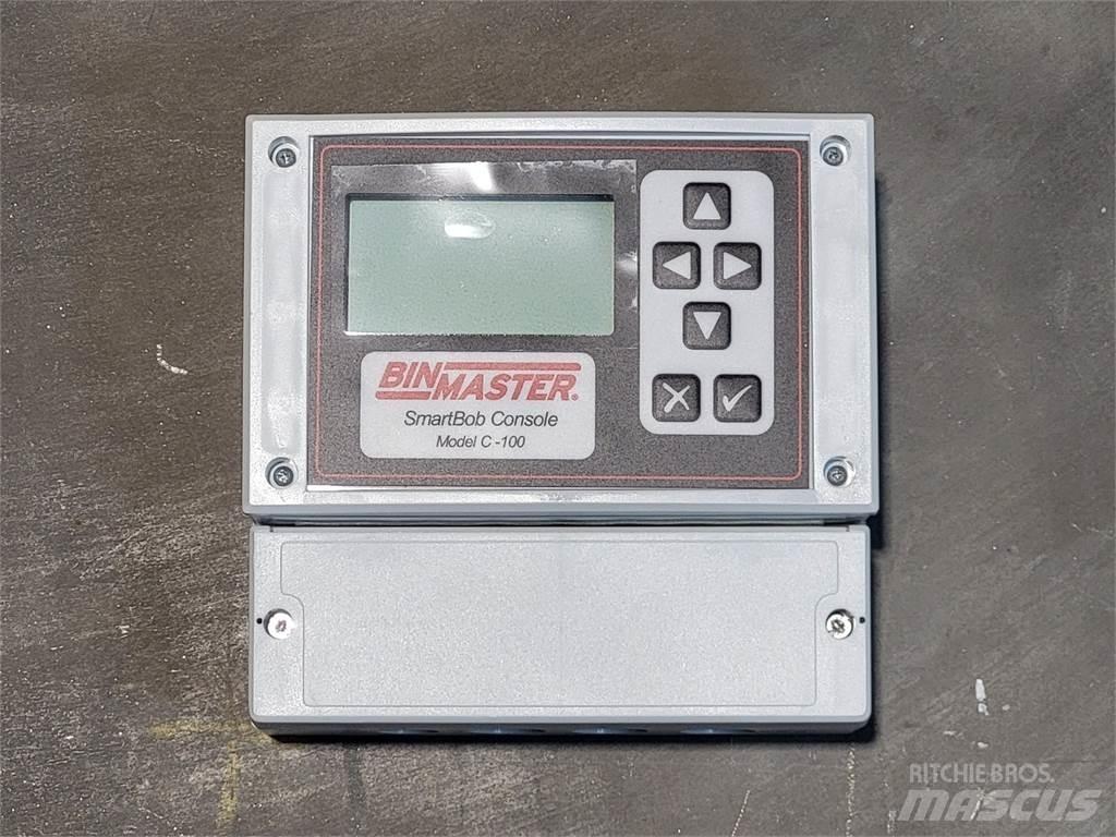 BIN MASTER C-100 Bouw - Overige