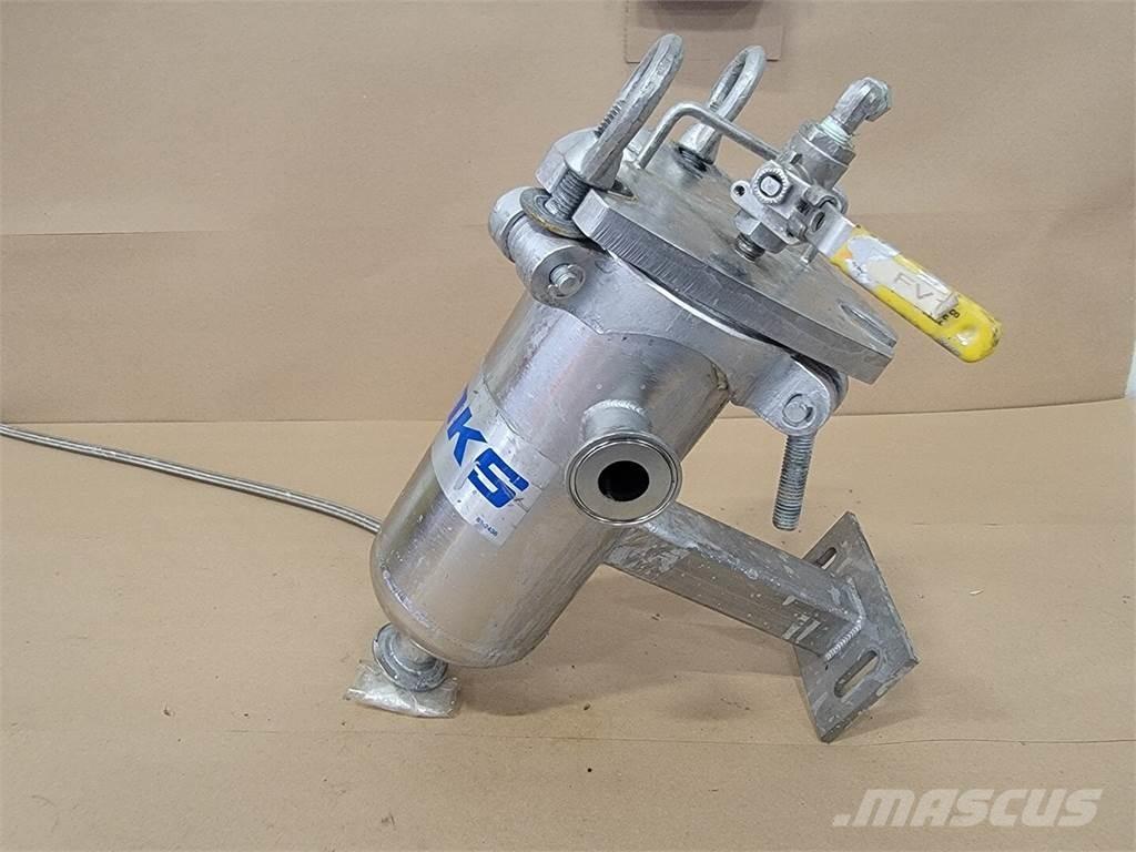  BINKS 37-2000 Bouw - Overige