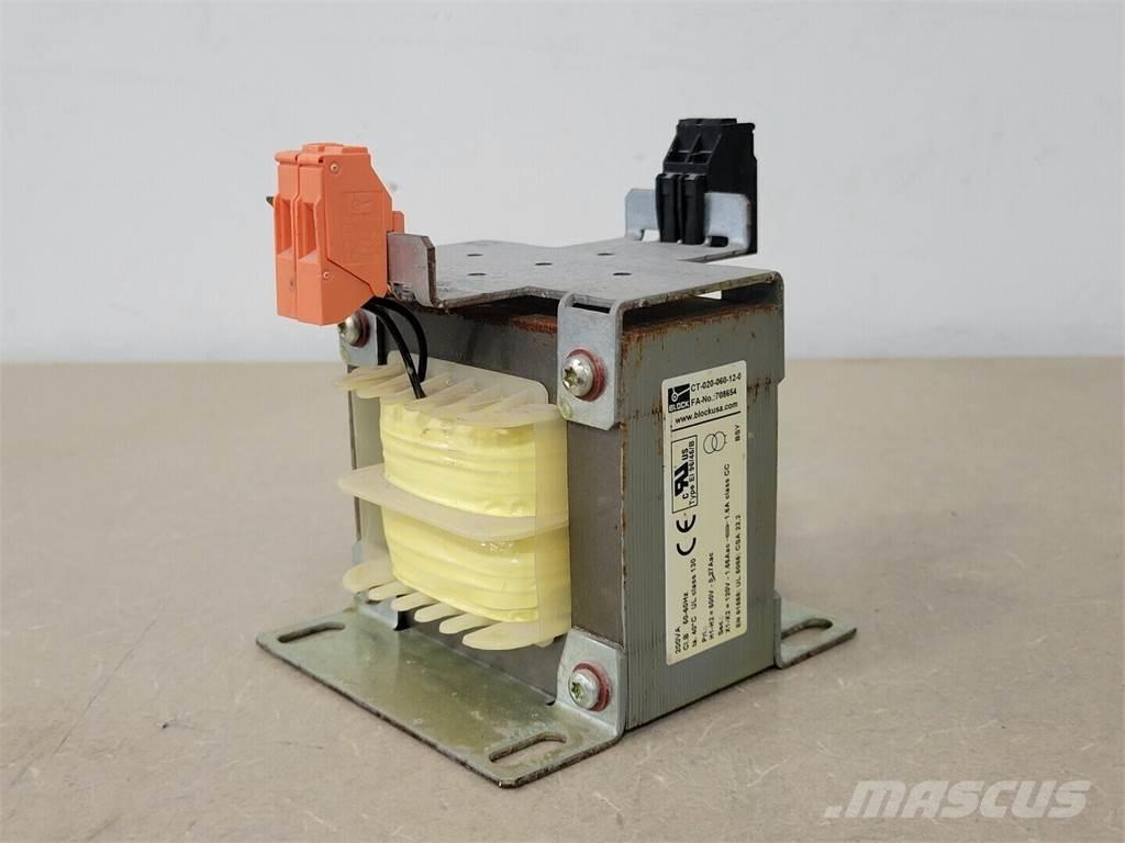  BLOCK CT-020-060-12-0 Bouw - Overige