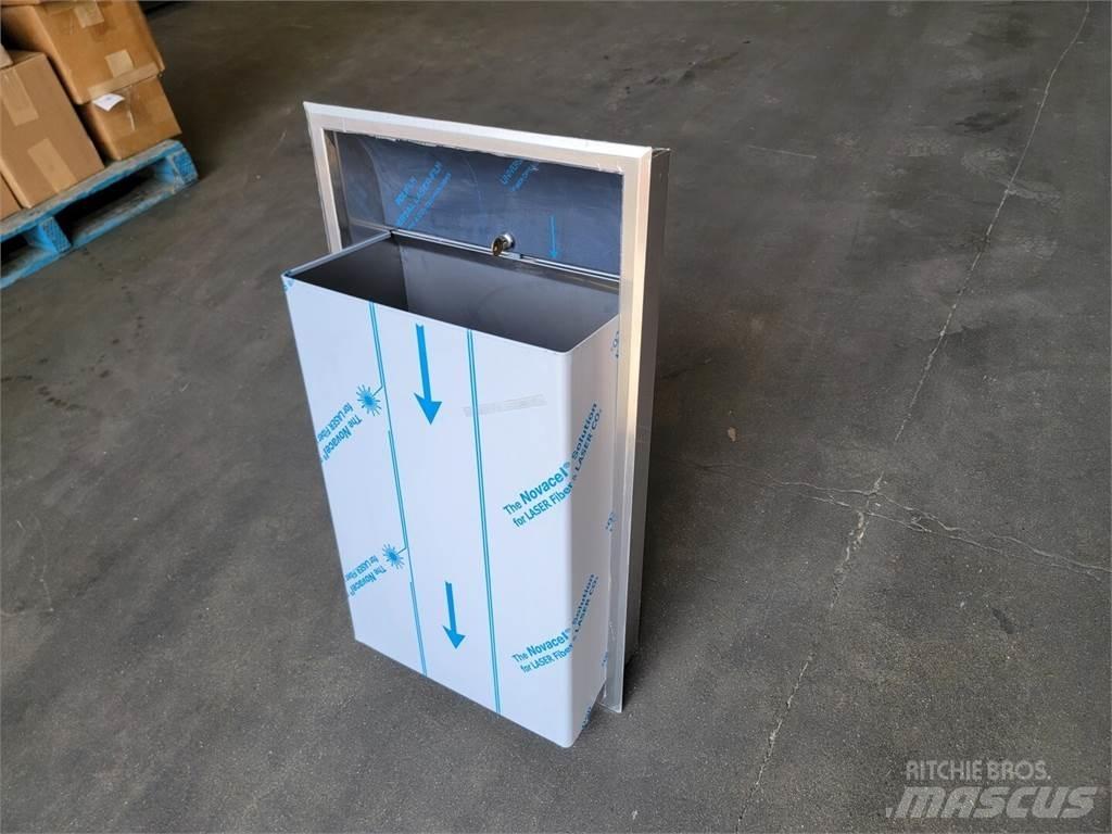  BOBRICK B-3644 Palletbrede containers
