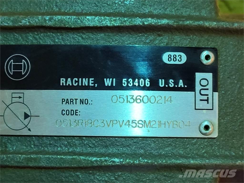 Bosch 0513600214 Waterpompen
