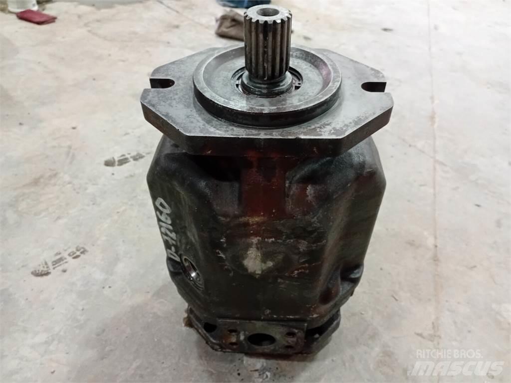 Bosch REXROTH D-72160 Waterpompen