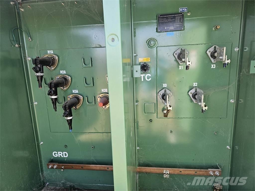  BOUNDARY ELECTRIC Bouw - Overige