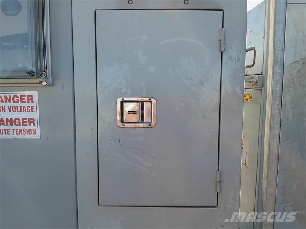  BOUNDARY ELECTRIC Bouw - Overige