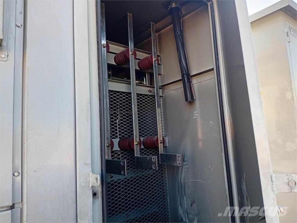  BOUNDARY ELECTRIC Bouw - Overige