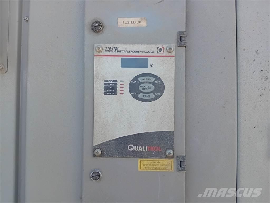  BOUNDARY ELECTRIC Bouw - Overige