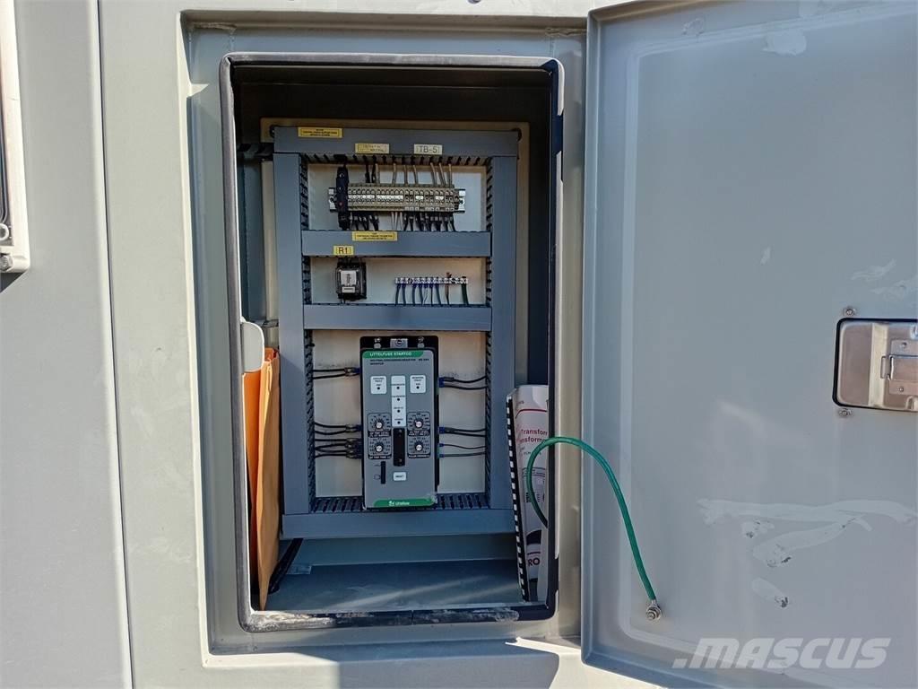  BOUNDARY ELECTRIC Bouw - Overige