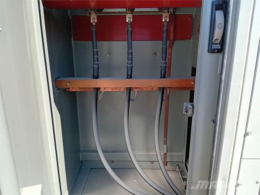  BOUNDARY ELECTRIC Bouw - Overige