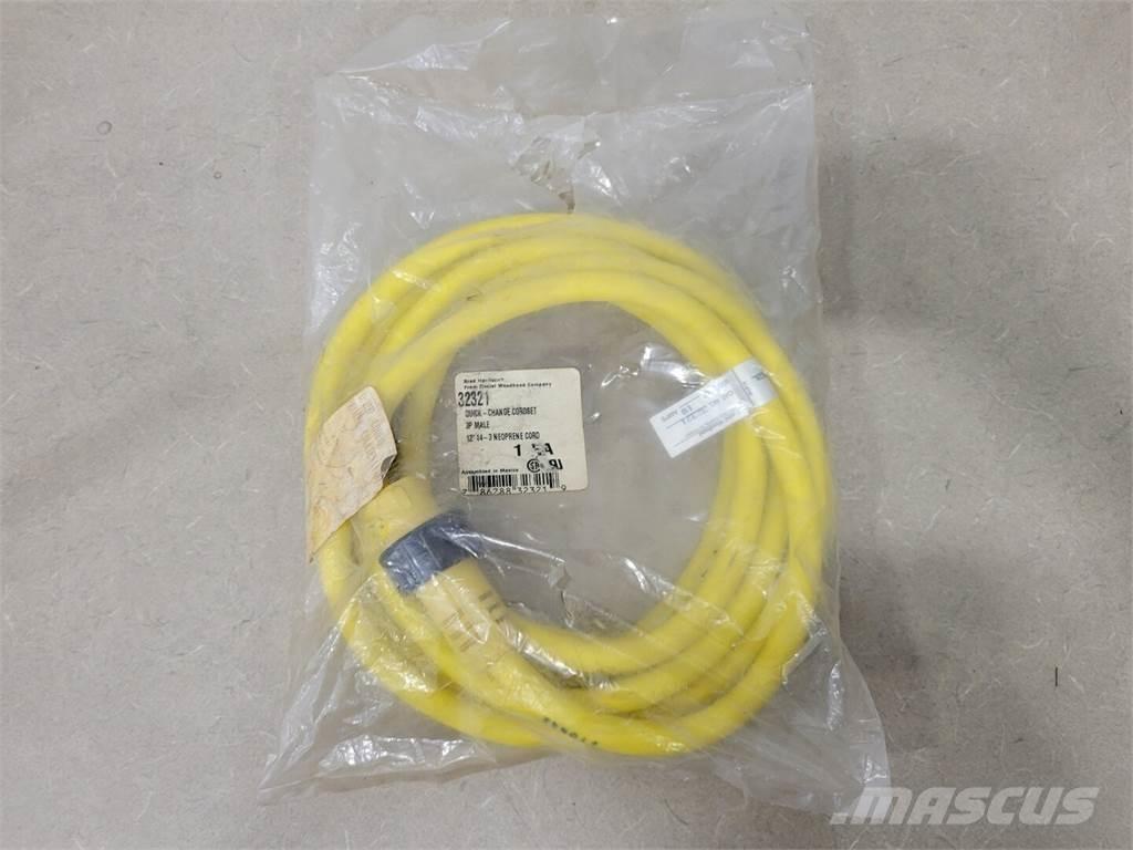  BRAD HARRISON 32321 Bouw - Overige