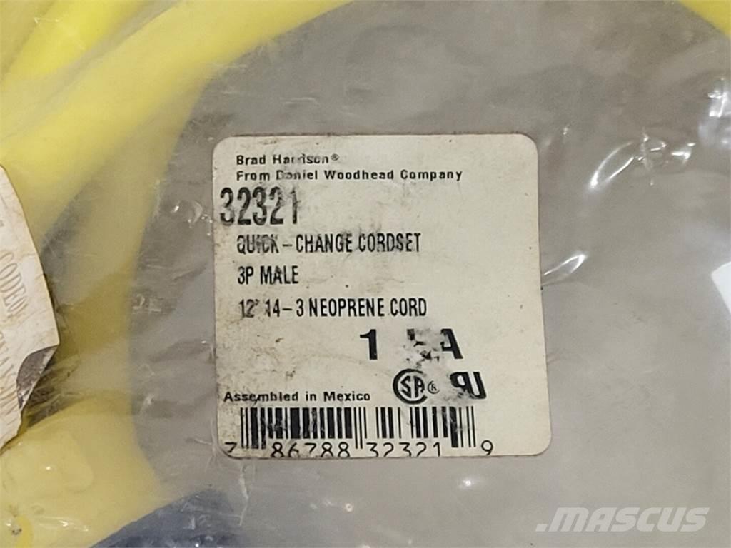  BRAD HARRISON 32321 Bouw - Overige