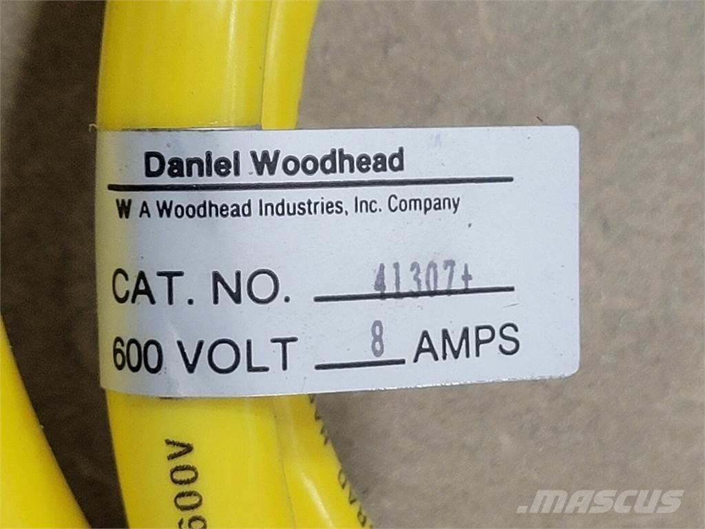  BRAD HARRISON 41307 Bouw - Overige