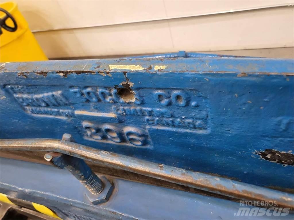 Brown BOGGS 396 Bouw - Overige