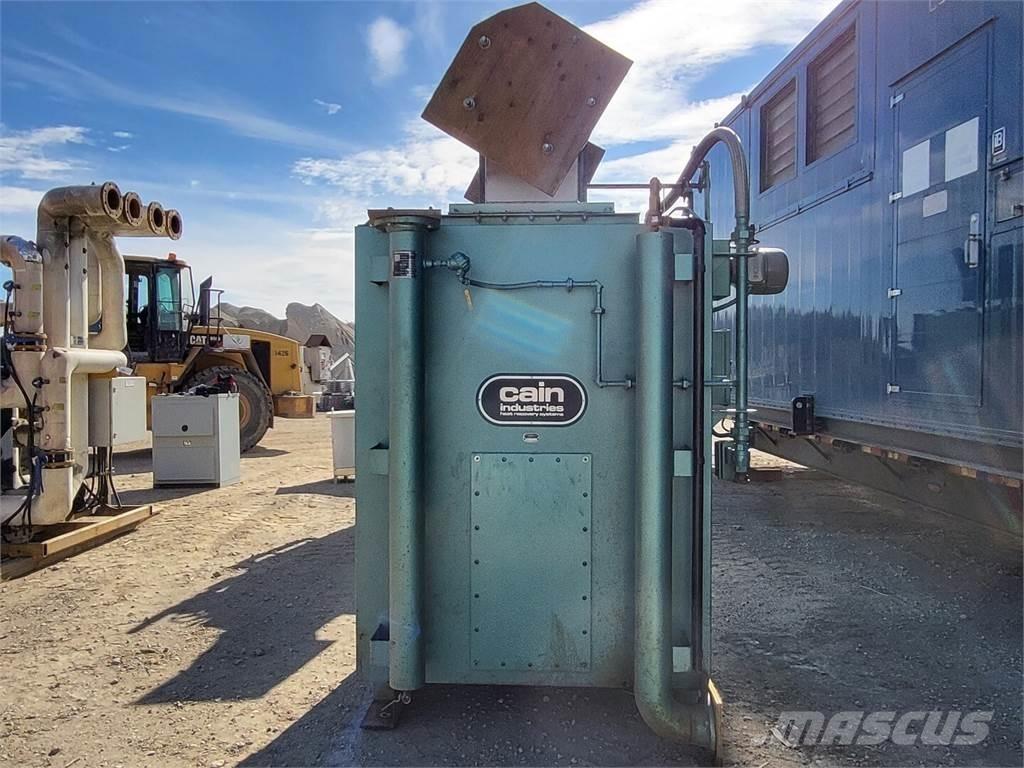  CAIN INDUSTRIES Bouw - Overige