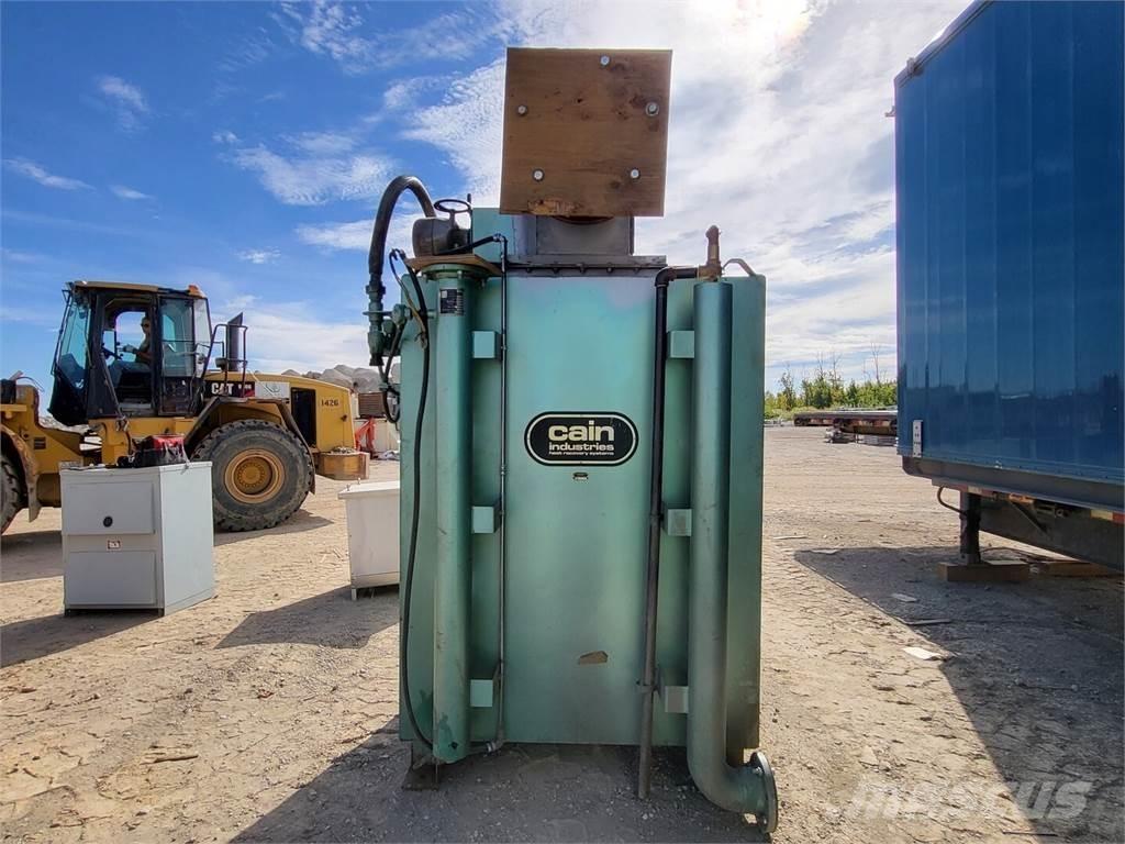  CAIN INDUSTRIES Bouw - Overige