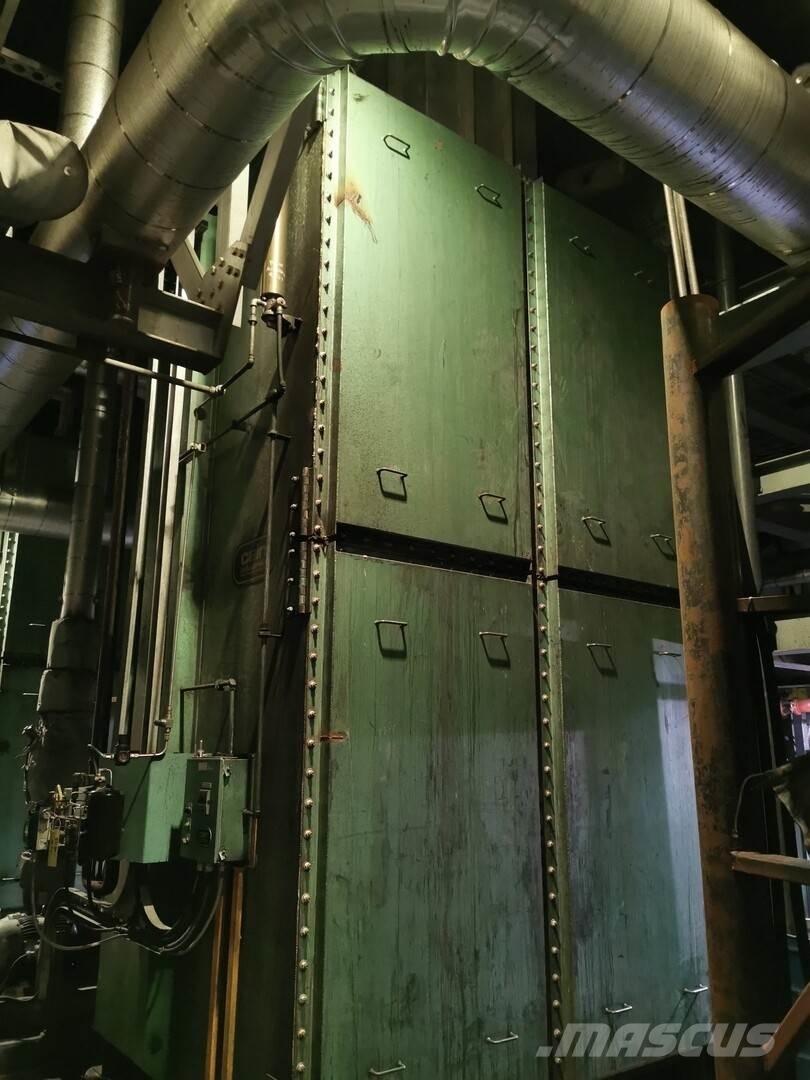  CAIN INDUSTRIES HRSR Accessoires en onderdelen voor boormachines