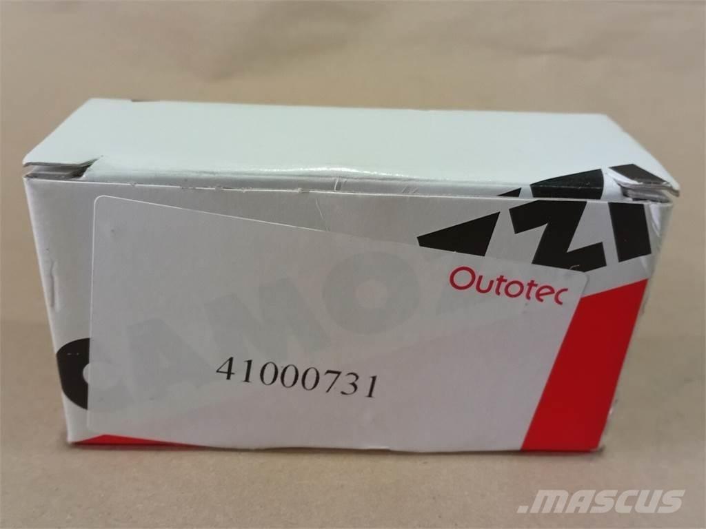  CAMOZZI QP2A020A025 Transport - Anderen