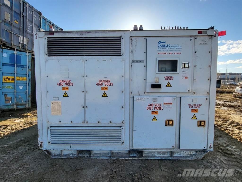  CANELEC MFG. Bouw - Overige