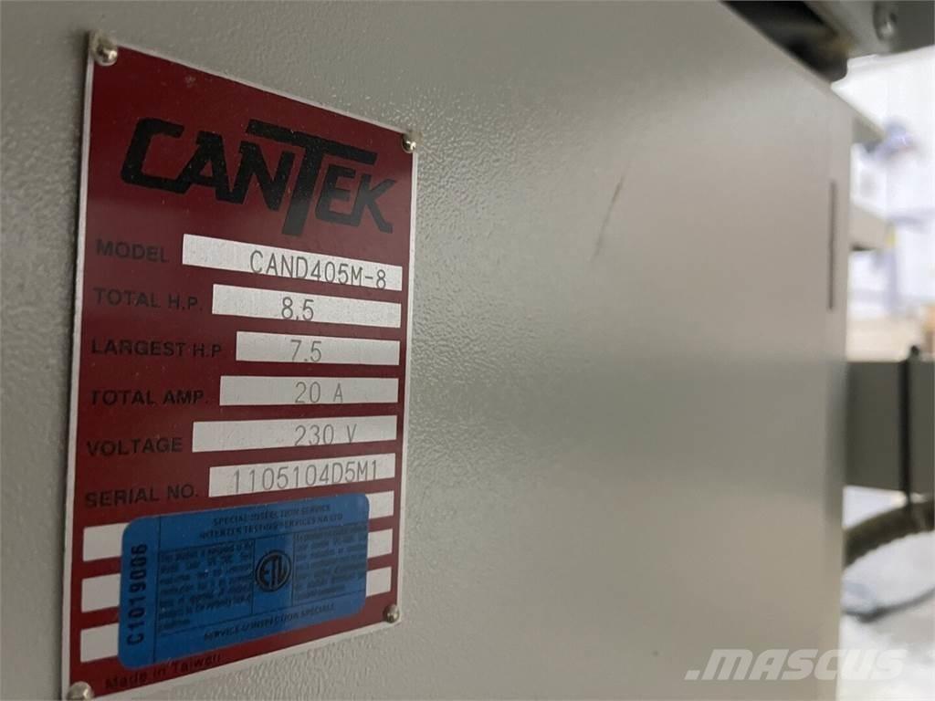  CANTEK CAND405M-8 Bouw - Overige