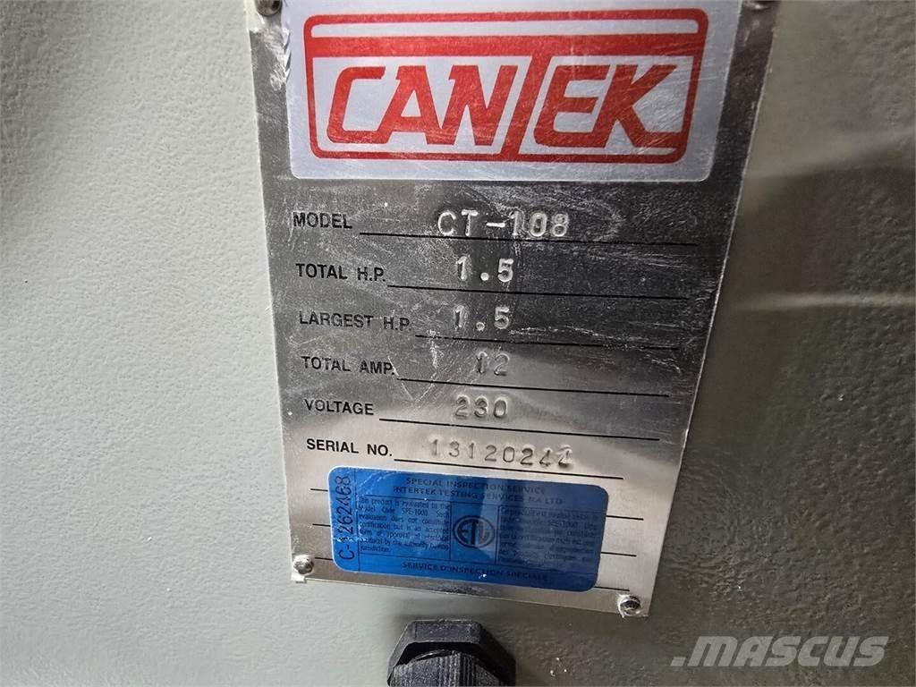  CANTEK CT-108 Bouw - Overige