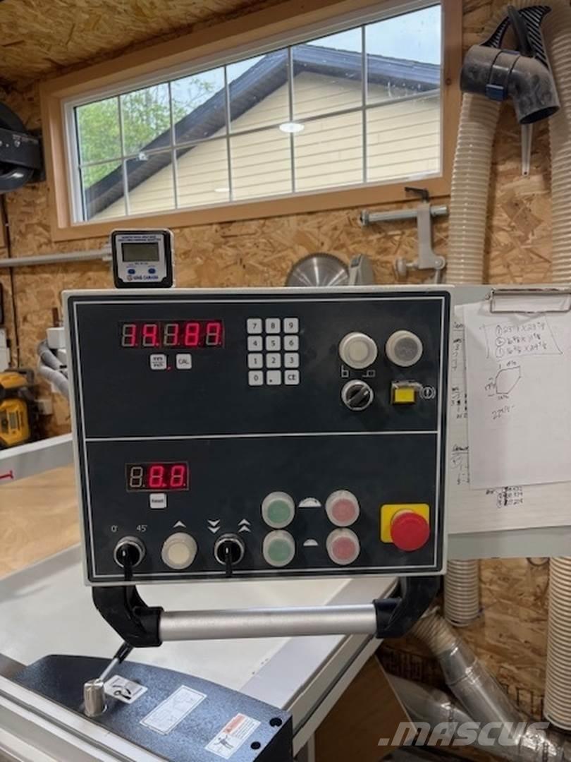  CANTEK D405ANC-8 Bouw - Overige